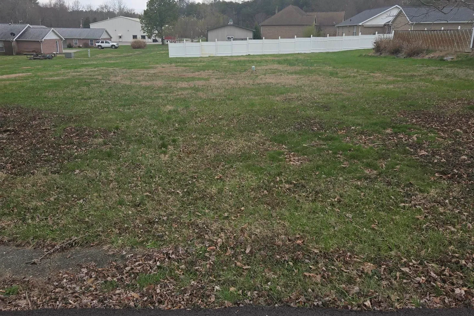127 Vine Street vacant lot for sale in Lynnville, IN